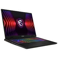 MSI Sword 16" Gaming Laptop -Cosmo Grey (Intel Core i7-14650HX/16GB RAM/1TB SSD/RTX 4060/Win 11) - Only at Best Buy