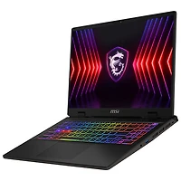 MSI Sword 16" Gaming Laptop -Cosmo Grey (Intel Core i7-14650HX/16GB RAM/1TB SSD/RTX 4060/Win 11) - Only at Best Buy