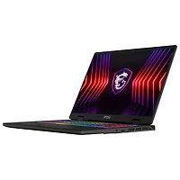 MSI Sword 16" Gaming Laptop -Cosmo Grey (Intel Core i7-14650HX/16GB RAM/1TB SSD/RTX 4060/Win 11) - Only at Best Buy