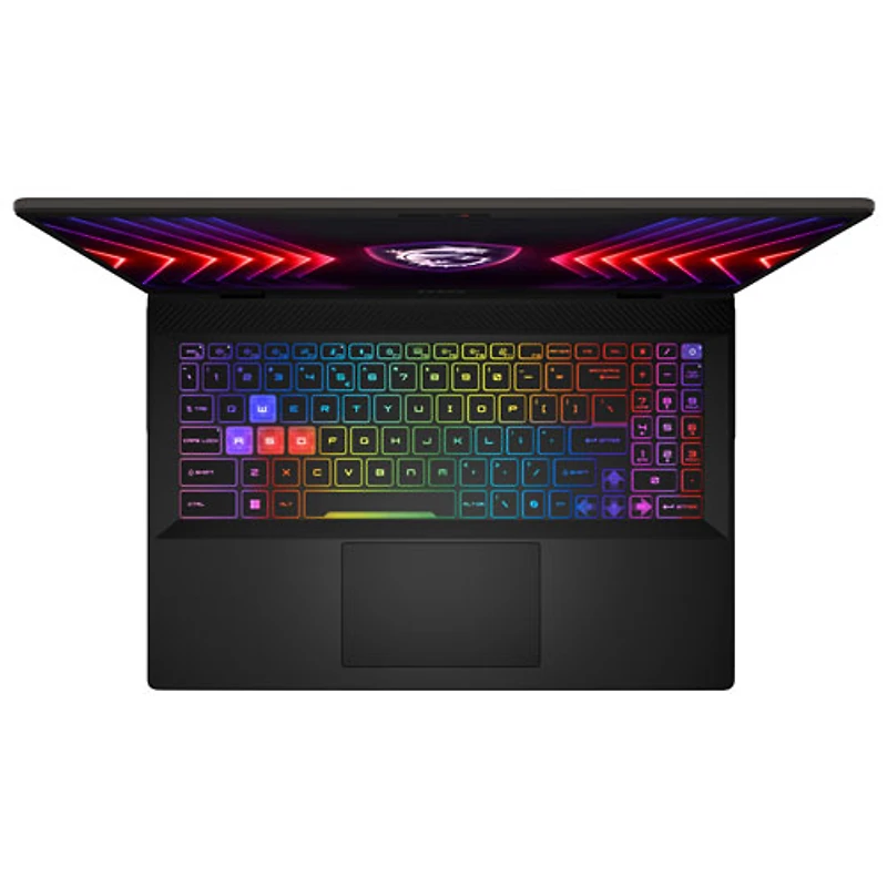 MSI Sword 16" Gaming Laptop -Cosmo Grey (Intel Core i7-14650HX/16GB RAM/1TB SSD/RTX 4060/Win 11) - Only at Best Buy