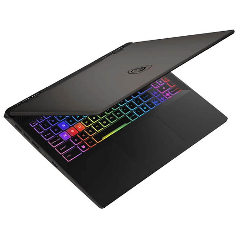 MSI Sword 16" Gaming Laptop -Cosmo Grey (Intel Core i7-14650HX/16GB RAM/1TB SSD/RTX 4060/Win 11) - Only at Best Buy
