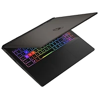 MSI Sword 16" Gaming Laptop -Cosmo Grey (Intel Core i7-14650HX/16GB RAM/1TB SSD/RTX 4060/Win 11) - Only at Best Buy