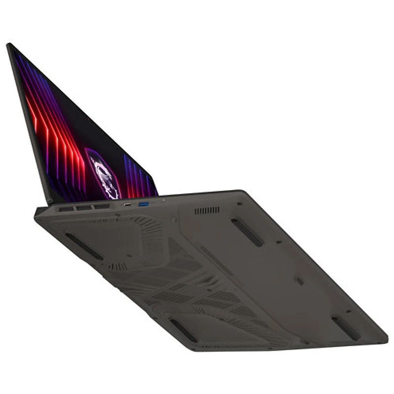 MSI Sword 16" Gaming Laptop -Cosmo Grey (Intel Core i7-14650HX/16GB RAM/1TB SSD/RTX 4060/Win 11) - Only at Best Buy