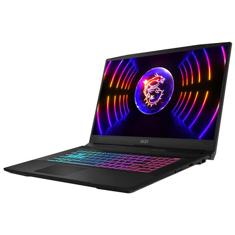 MSI Katana 17 B13V 17.3" Gaming Laptop (Intel Core i7-13620H/32GB RAM/1TB SSD/RTX 4060/Win 11) - Only at Best Buy