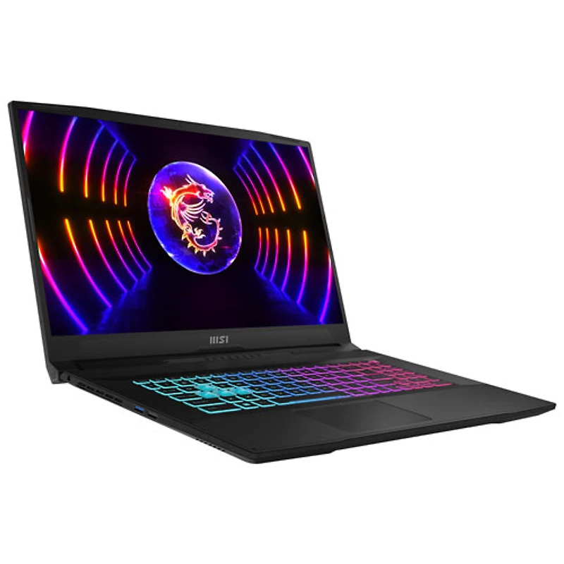 MSI Katana 17 B13V 17.3" Gaming Laptop (Intel Core i7-13620H/32GB RAM/1TB SSD/RTX 4060/Win 11) - Only at Best Buy