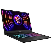 MSI Katana 17 B13V 17.3" Gaming Laptop (Intel Core i7-13620H/32GB RAM/1TB SSD/RTX 4060/Win 11) - Only at Best Buy
