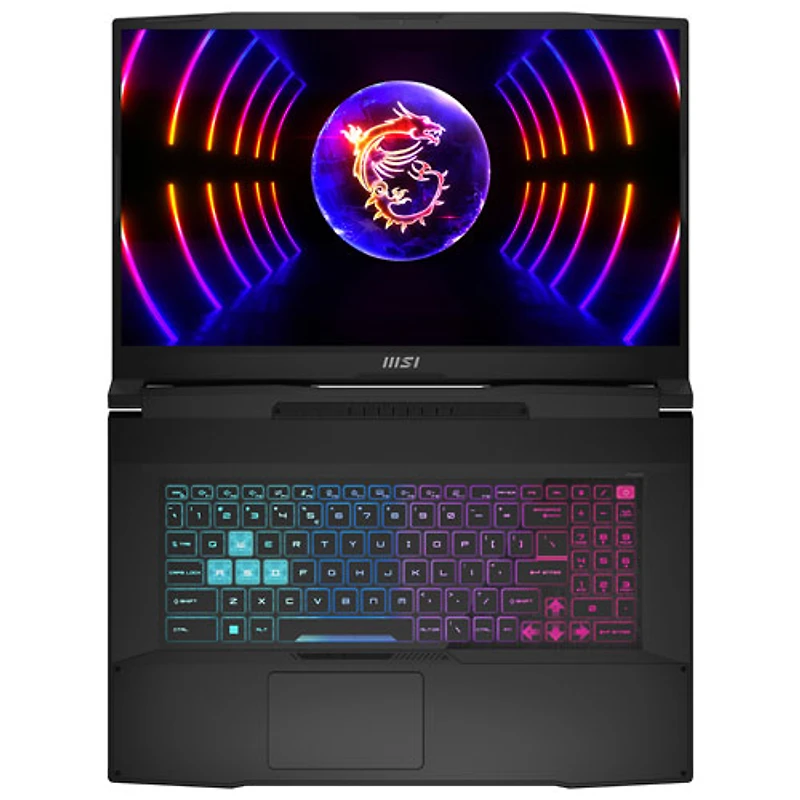 Portable de jeu Katana 17 B13V de 17,3 po de MSI (Core i7-13620H d'Intel/RAM 32 Go/SSD 1 To/RTX 4060/Windows 11) - Exclusivité Best Buy