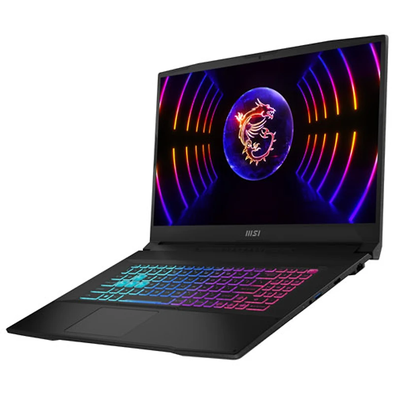 MSI Katana 17 B13V 17.3" Gaming Laptop (Intel Core i7-13620H/32GB RAM/1TB SSD/RTX 4060/Win 11) - Only at Best Buy