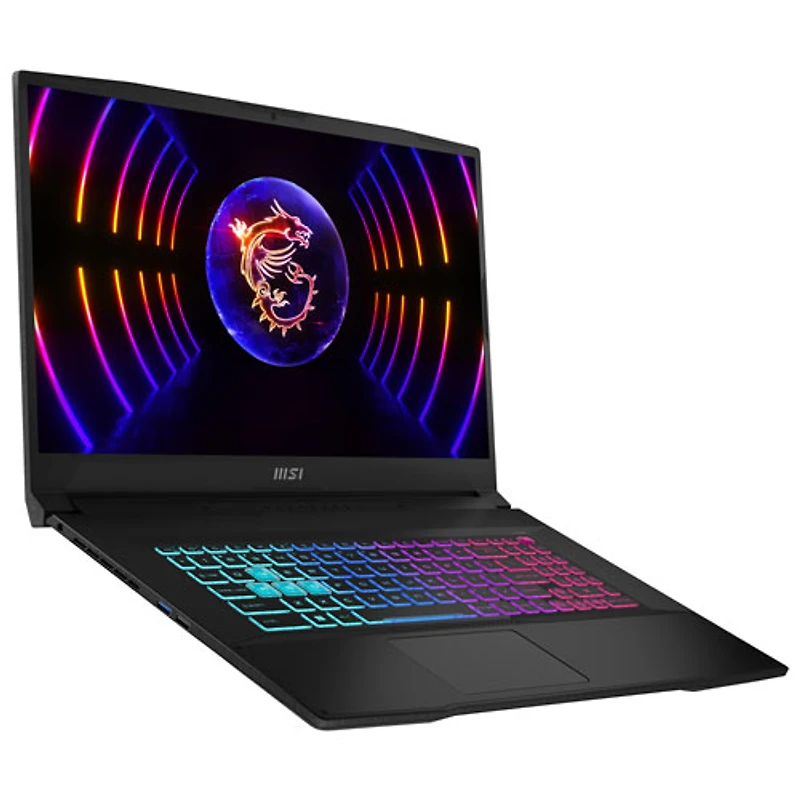 MSI Katana 17 B13V 17.3" Gaming Laptop (Intel Core i7-13620H/32GB RAM/1TB SSD/RTX 4060/Win 11) - Only at Best Buy