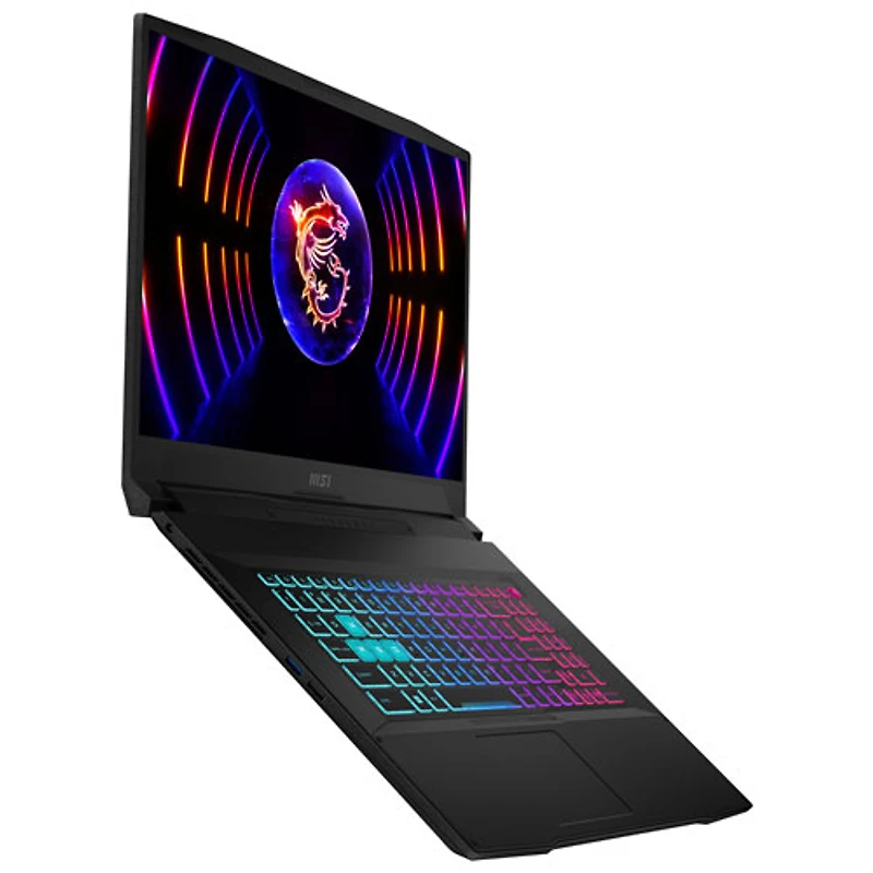MSI Katana 17 B13V 17.3" Gaming Laptop (Intel Core i7-13620H/32GB RAM/1TB SSD/RTX 4060/Win 11) - Only at Best Buy