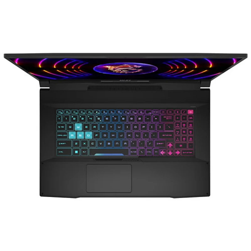 MSI Katana 17 B13V 17.3" Gaming Laptop (Intel Core i7-13620H/32GB RAM/1TB SSD/RTX 4060/Win 11) - Only at Best Buy