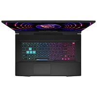 MSI Katana 17 B13V 17.3" Gaming Laptop (Intel Core i7-13620H/32GB RAM/1TB SSD/RTX 4060/Win 11) - Only at Best Buy