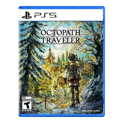 Octopath Traveler 0 (PS5)