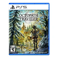 Octopath Traveler 0 (PS5)