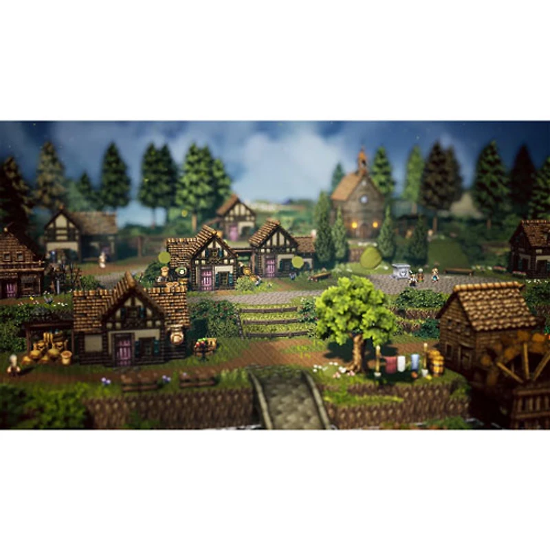 Octopath Traveler 0 (PS5)