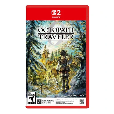 Octopath Traveler 0 (Switch