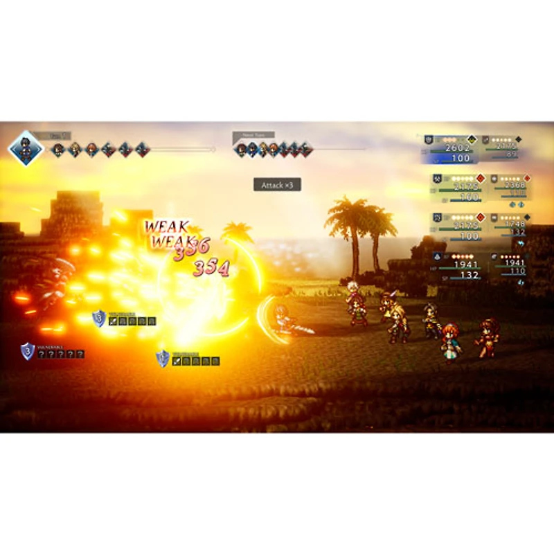 Octopath Traveler 0 (Switch