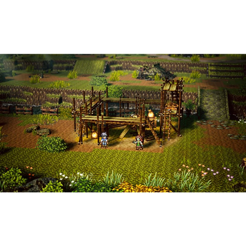 Octopath Traveler 0 (Switch