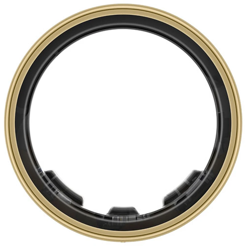 Samsung Galaxy Ring - Gold Titanium