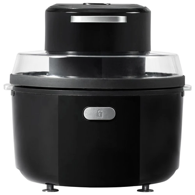 Heritage Infrared Steam Air Fryer - 4.3L/4.5Qt - Black