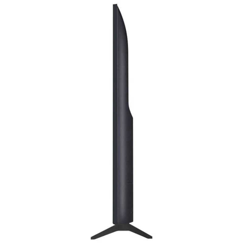 Téléviseur intelligent avec IA webOS HDR QNED UHD 4K de 50 po QNED70 de LG (50QNED70AUA.ACC) - 2025