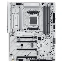 Carte mère B650E MAX Gaming Wi-Fi AMD AM5 DDR5 d'ASUS pour processeurs Ryzen 9000/8000/7000 d'AMD