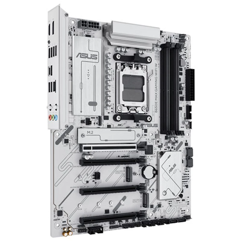 ASUS B650E MAX Gaming Wi-Fi AMD AM5 DDR5 Motherboard for AMD Ryzen 9000/8000/7000 Series CPUs