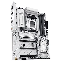 Carte mère B650E MAX Gaming Wi-Fi AMD AM5 DDR5 d'ASUS pour processeurs Ryzen 9000/8000/7000 d'AMD