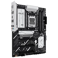 Carte mère B650E MAX Gaming Wi-Fi AMD AM5 DDR5 d'ASUS pour processeurs Ryzen 9000/8000/7000 d'AMD