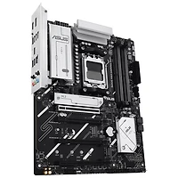 Carte mère B650E MAX Gaming Wi-Fi AMD AM5 DDR5 d'ASUS pour processeurs Ryzen 9000/8000/7000 d'AMD