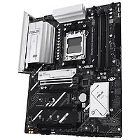 Carte mère B650E MAX Gaming Wi-Fi AMD AM5 DDR5 d'ASUS pour processeurs Ryzen 9000/8000/7000 d'AMD