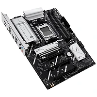 Carte mère B650E MAX Gaming Wi-Fi AMD AM5 DDR5 d'ASUS pour processeurs Ryzen 9000/8000/7000 d'AMD