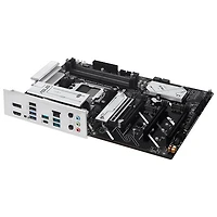 Carte mère B650E MAX Gaming Wi-Fi AMD AM5 DDR5 d'ASUS pour processeurs Ryzen 9000/8000/7000 d'AMD