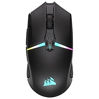 Corsair Nightsabre 26000 DPI Wireless Optical Gaming Mouse - Black