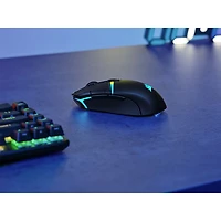 Corsair Nightsabre 26000 DPI Wireless Optical Gaming Mouse - Black