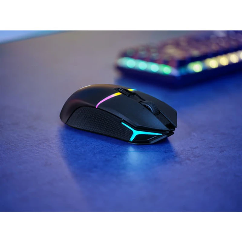 Corsair Nightsabre 26000 DPI Wireless Optical Gaming Mouse - Black