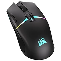 Corsair Nightsabre 26000 DPI Wireless Optical Gaming Mouse - Black