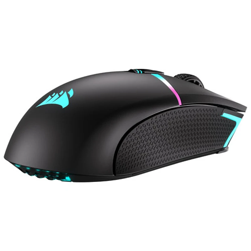 Corsair Nightsabre 26000 DPI Wireless Optical Gaming Mouse - Black