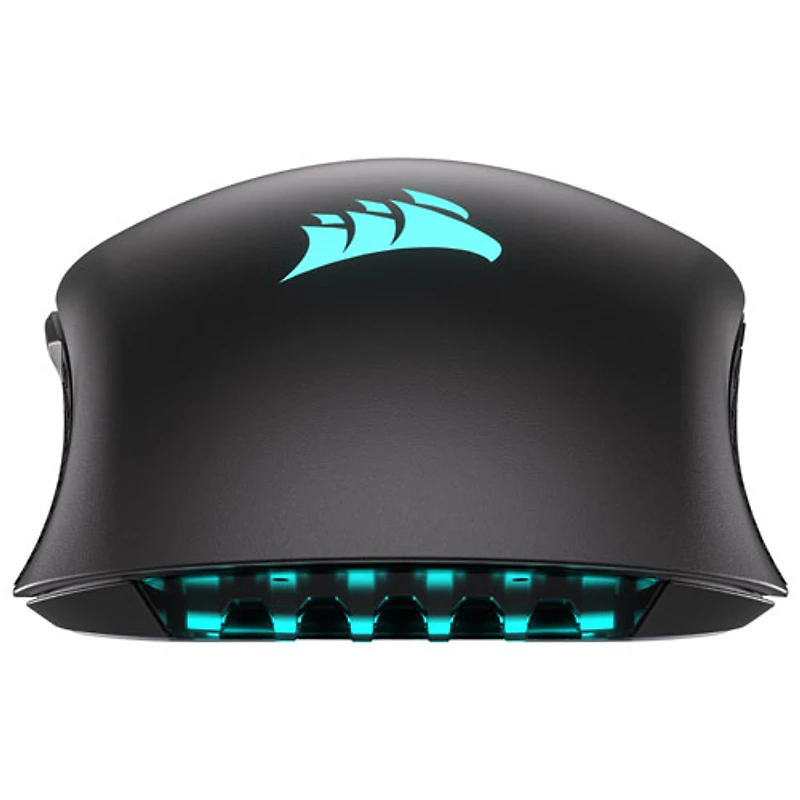 Corsair Nightsabre 26000 DPI Wireless Optical Gaming Mouse - Black
