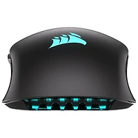 Corsair Nightsabre 26000 DPI Wireless Optical Gaming Mouse - Black