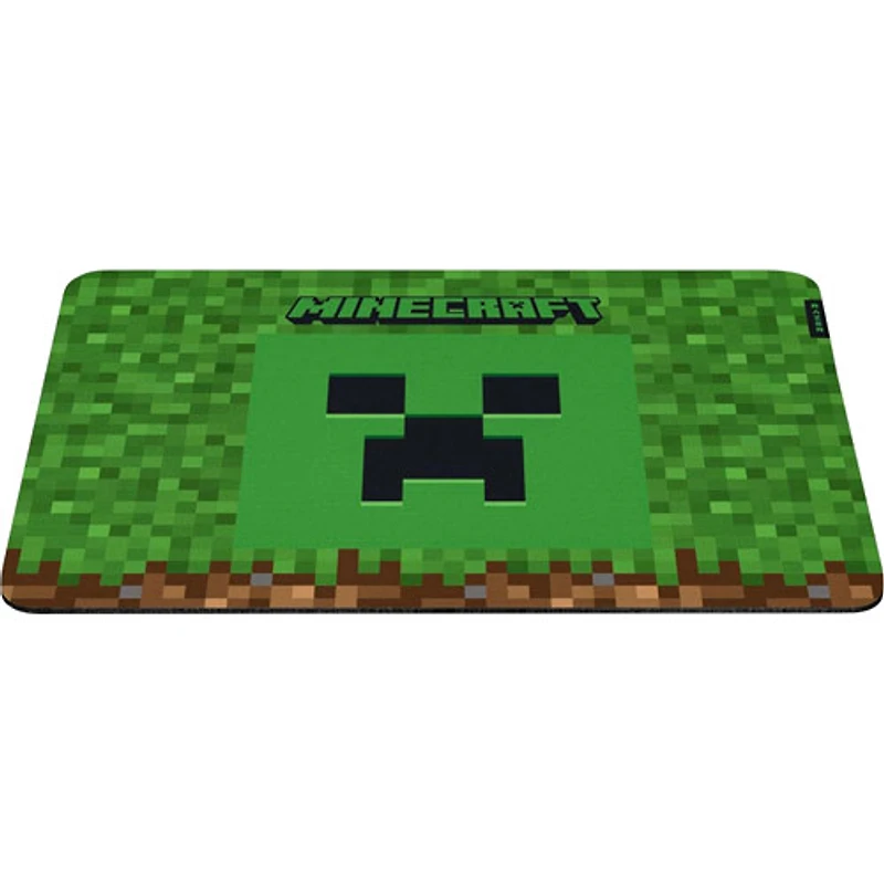 Tapis de souris MoMat Gigantus V2 de Razer - Édition Minecraft