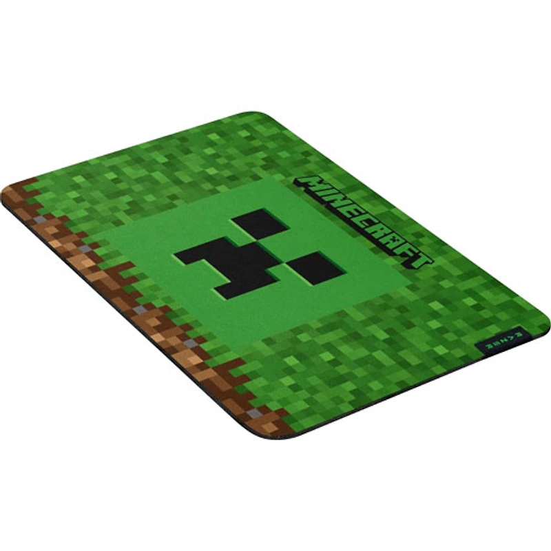 Tapis de souris MoMat Gigantus V2 de Razer - Édition Minecraft