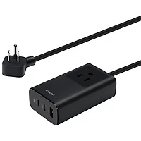 Kopplen 4-in-1 67W USB-C/USB-A Compact Charging Station (CHR-STN30BLK)