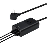 Kopplen 4-in-1 67W USB-C/USB-A Compact Charging Station (CHR-STN30BLK)