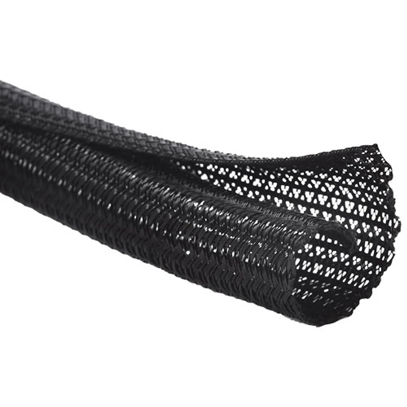 Housse de câble à maille souple de 2 m (6 pi) de Helix