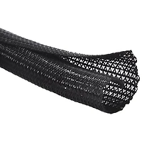 Housse de câble à maille souple de 2 m (6 pi) de Helix