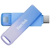 SanDisk Creator Phone Drive 128GB USB 3.2 + USB-C Flash Drive