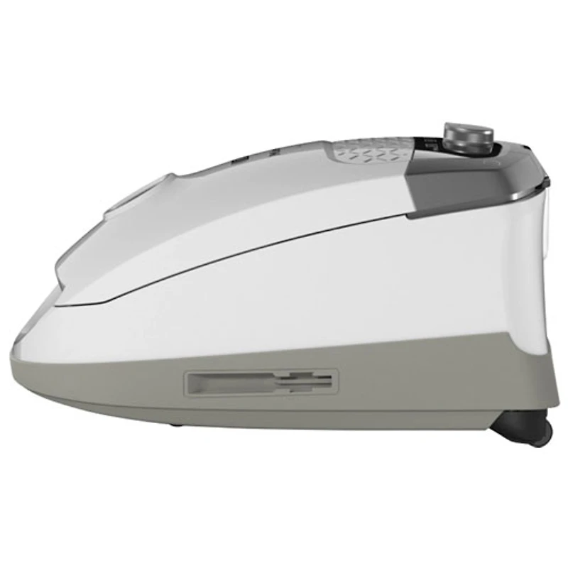 Miele Guard S1 Parquet Flex Canister Vacuum - Brilliant White
