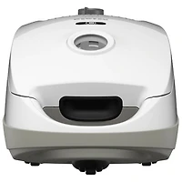 Miele Guard S1 Parquet Flex Canister Vacuum - Brilliant White