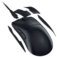 Souris de jeu optique sans fil DeathAdder V4 Pro de Razer - Noir